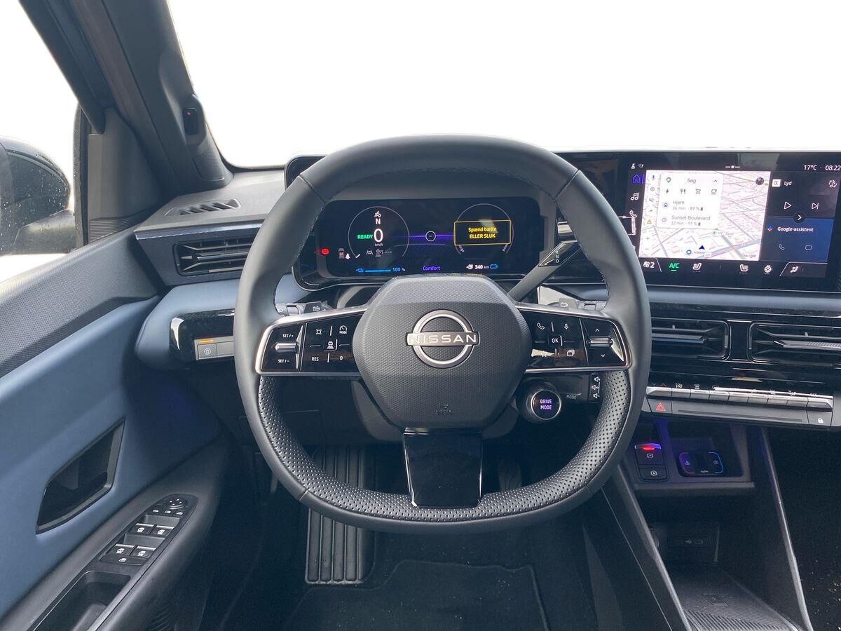 Billede af Nissan Micra EL Evolve 52kWh 150HK 5d Aut.