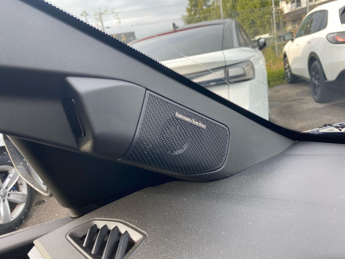 Billede af Nissan Micra EL Evolve 52kWh 150HK 5d Aut.