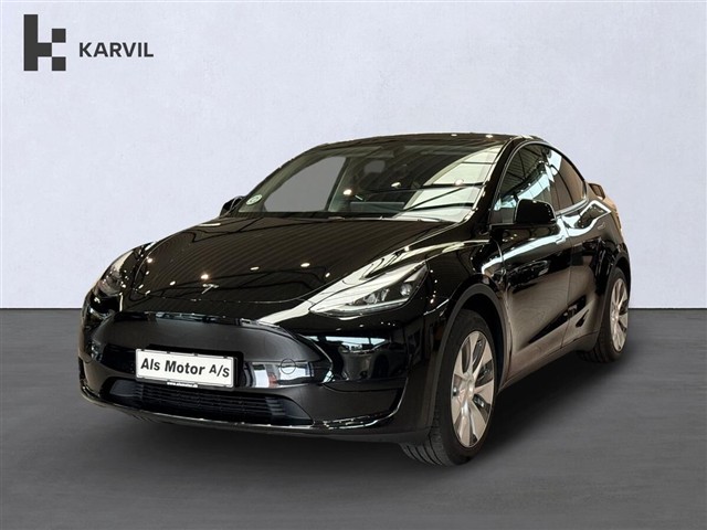 Billede af Tesla Model Y EL Long Range RWD 347HK 5d Aut.