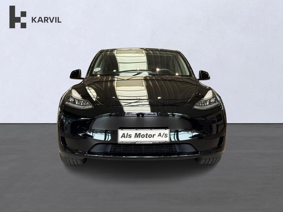 Billede af Tesla Model Y EL Long Range RWD 347HK 5d Aut.