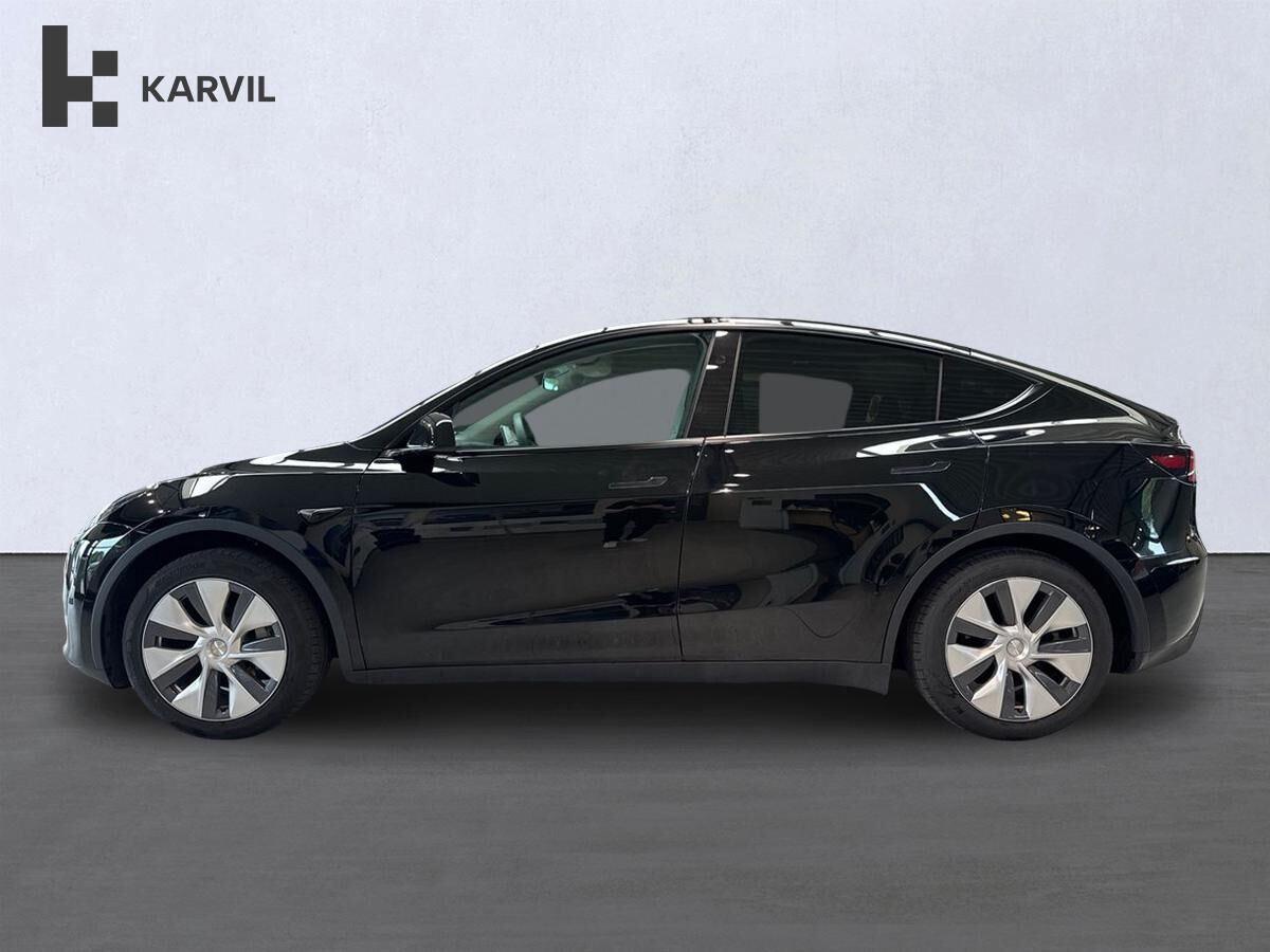 Billede af Tesla Model Y EL Long Range RWD 347HK 5d Aut.