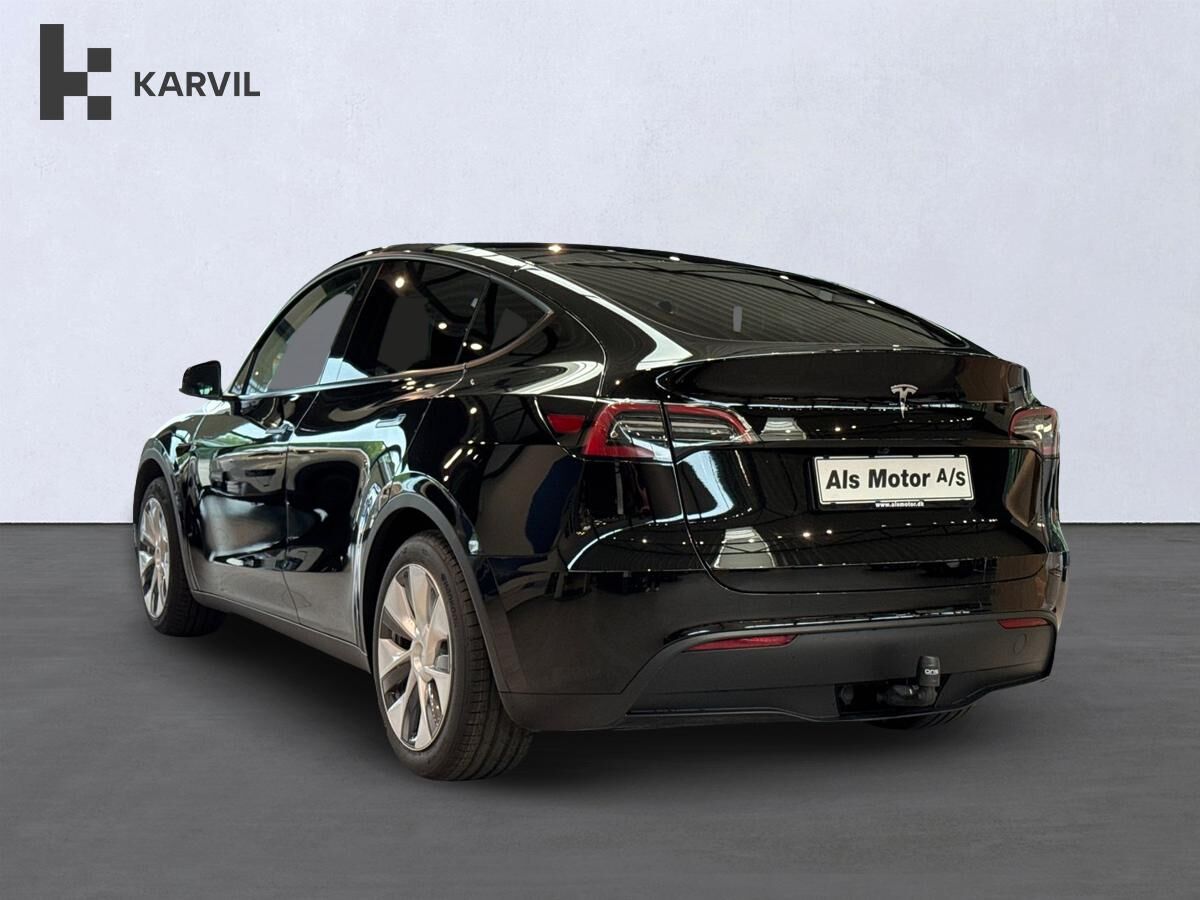 Billede af Tesla Model Y EL Long Range RWD 347HK 5d Aut.