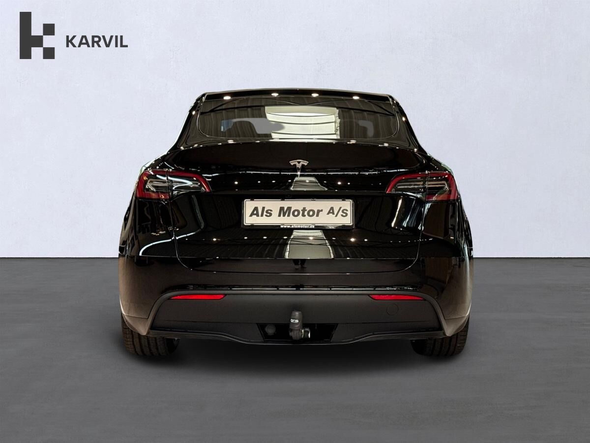 Billede af Tesla Model Y EL Long Range RWD 347HK 5d Aut.