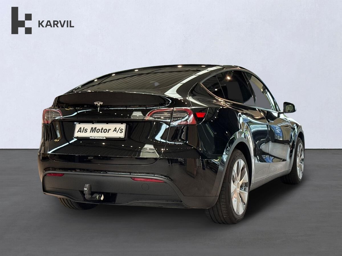 Billede af Tesla Model Y EL Long Range RWD 347HK 5d Aut.