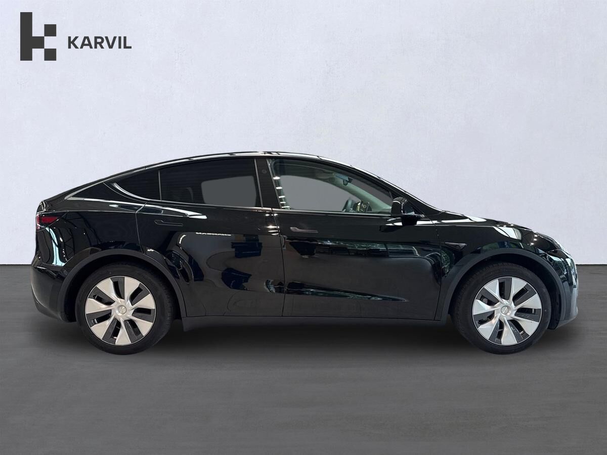Billede af Tesla Model Y EL Long Range RWD 347HK 5d Aut.