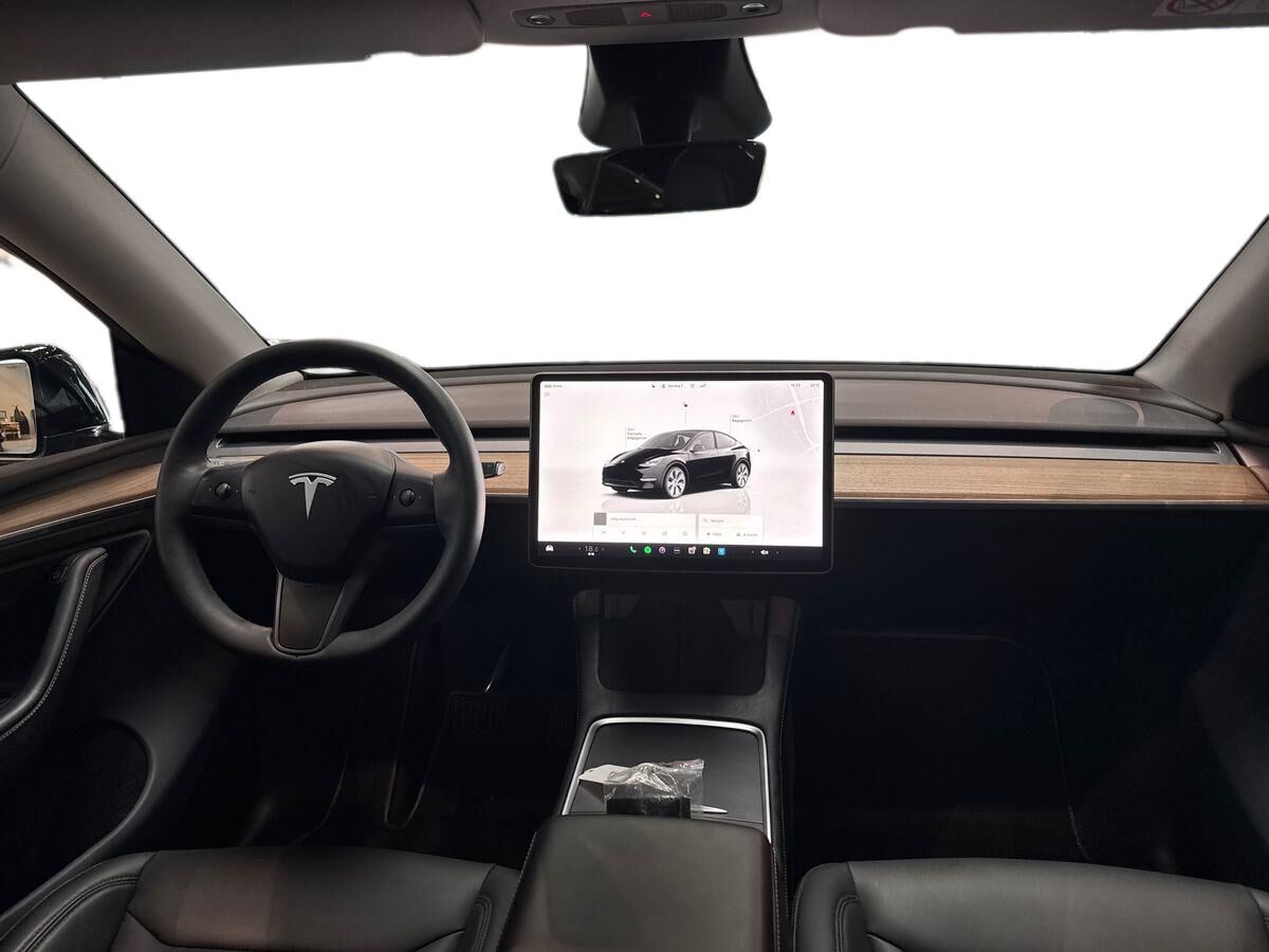 Billede af Tesla Model Y EL Long Range RWD 347HK 5d Aut.