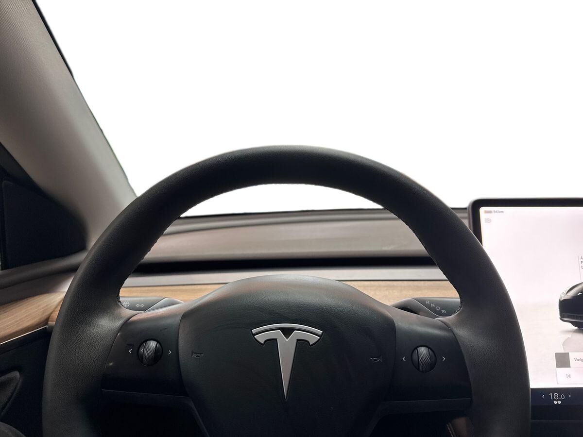 Billede af Tesla Model Y EL Long Range RWD 347HK 5d Aut.