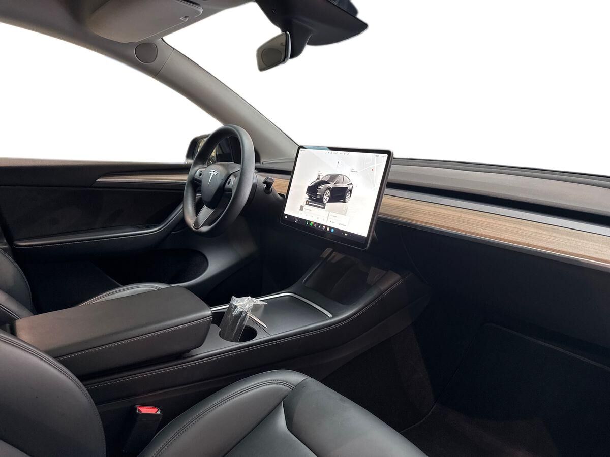 Billede af Tesla Model Y EL Long Range RWD 347HK 5d Aut.