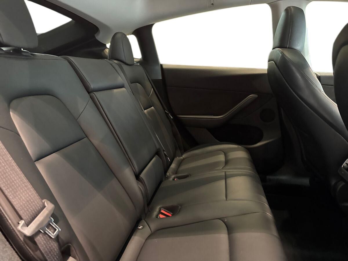 Billede af Tesla Model Y EL Long Range RWD 347HK 5d Aut.