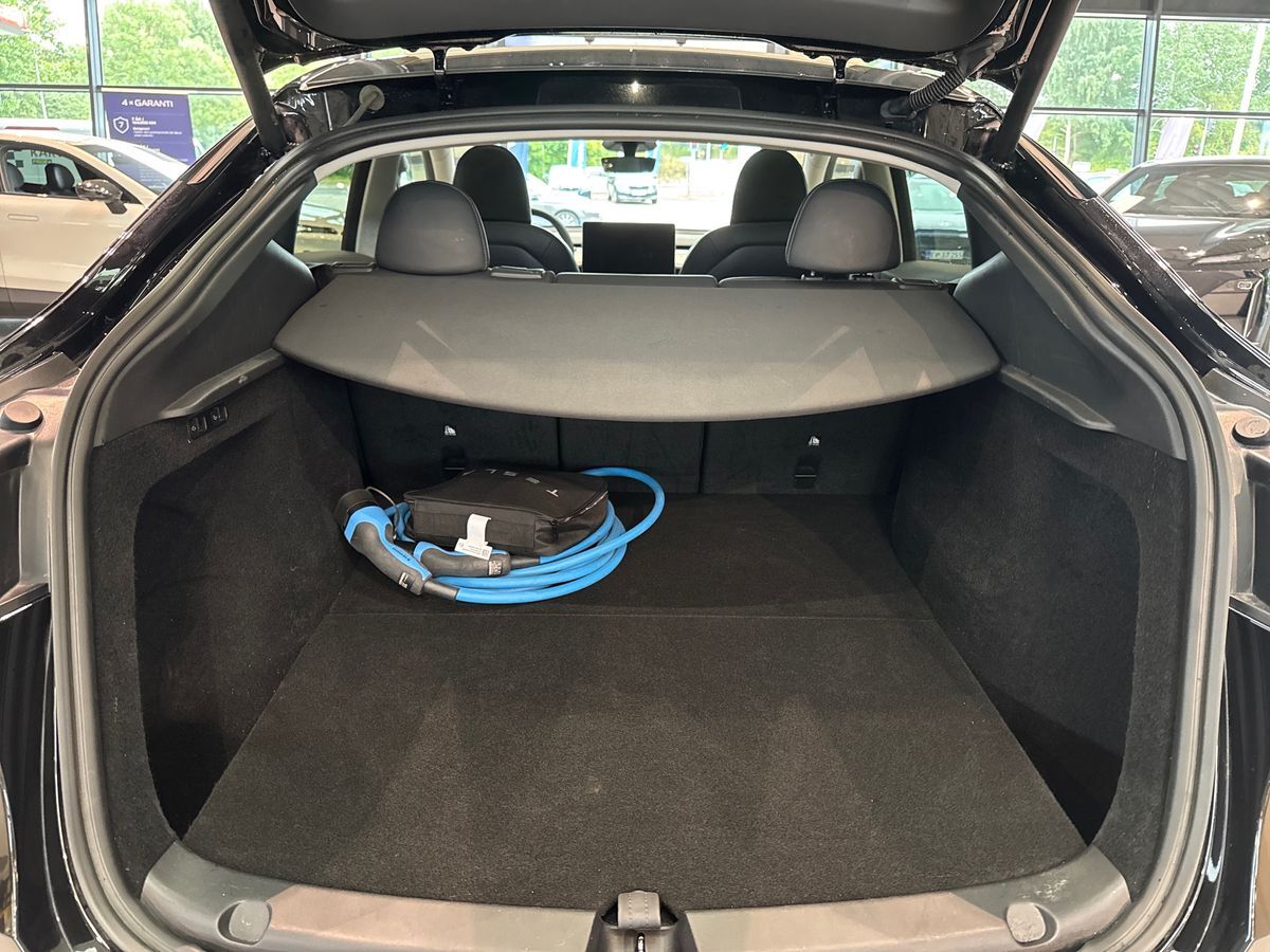 Billede af Tesla Model Y EL Long Range RWD 347HK 5d Aut.