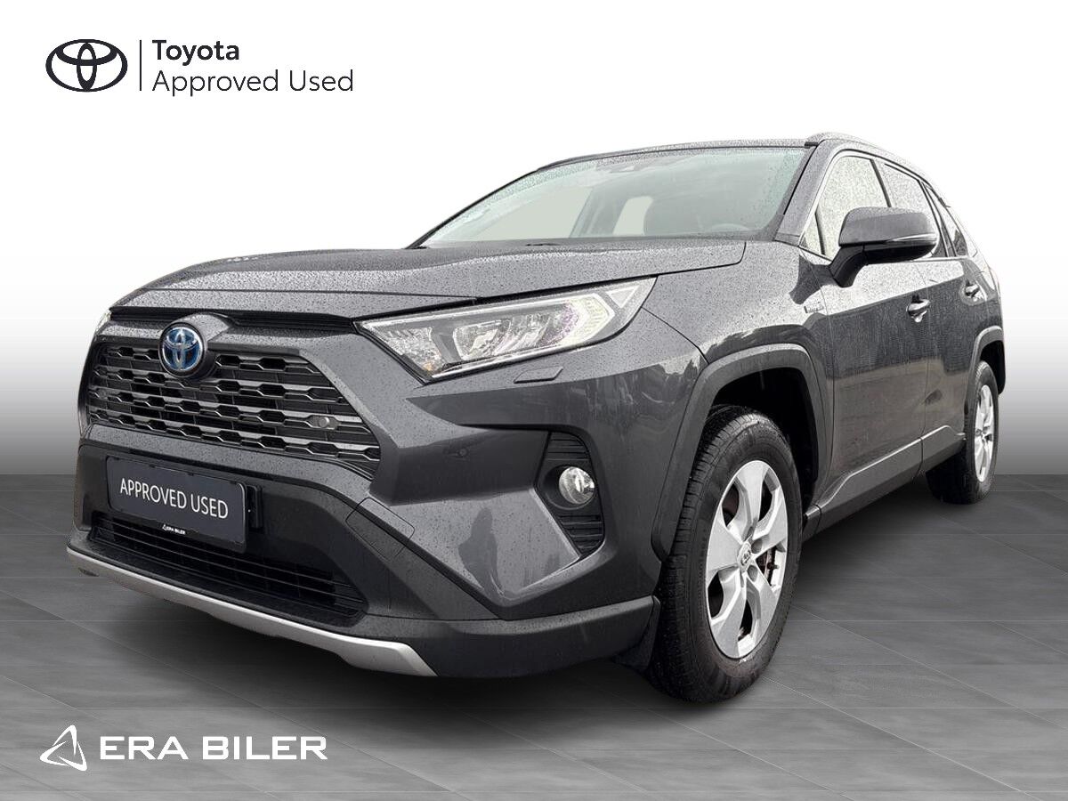 Billede af Toyota RAV4 2,5 Hybrid H3 AWD 222HK 5d 6g Aut.