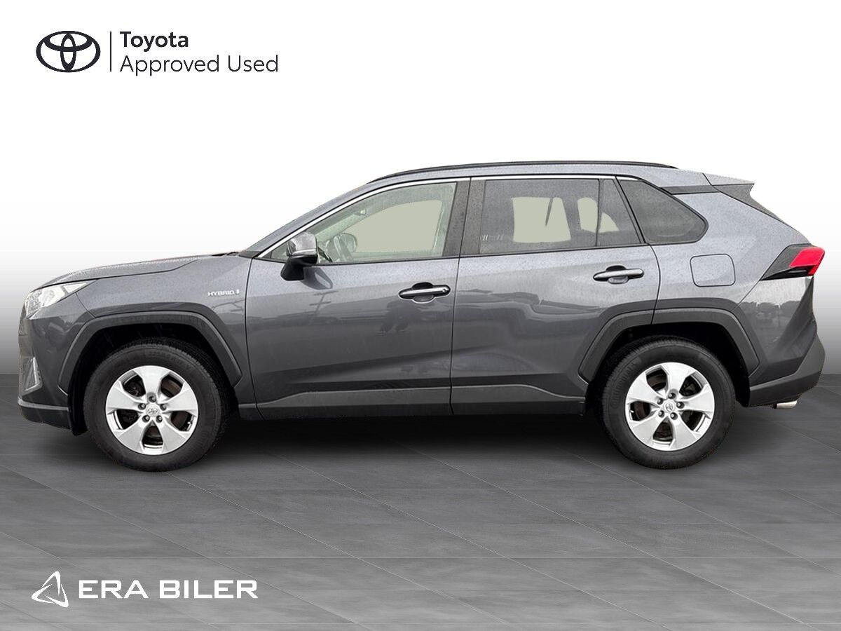Billede af Toyota RAV4 2,5 Hybrid H3 AWD 222HK 5d 6g Aut.