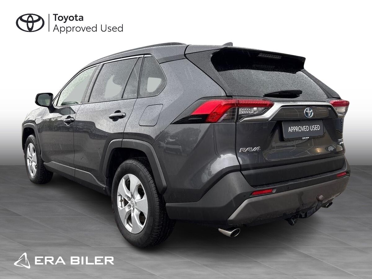 Billede af Toyota RAV4 2,5 Hybrid H3 AWD 222HK 5d 6g Aut.