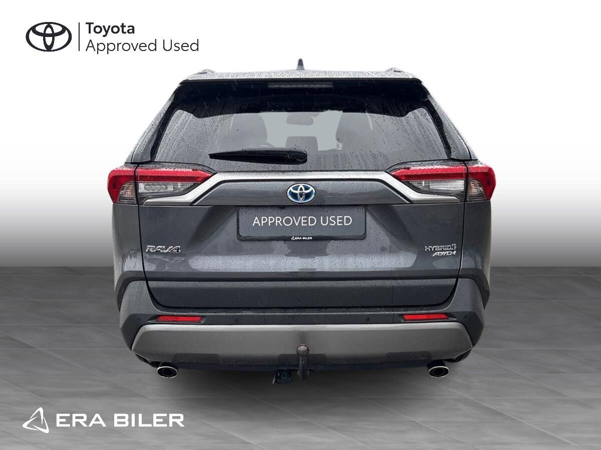 Billede af Toyota RAV4 2,5 Hybrid H3 AWD 222HK 5d 6g Aut.