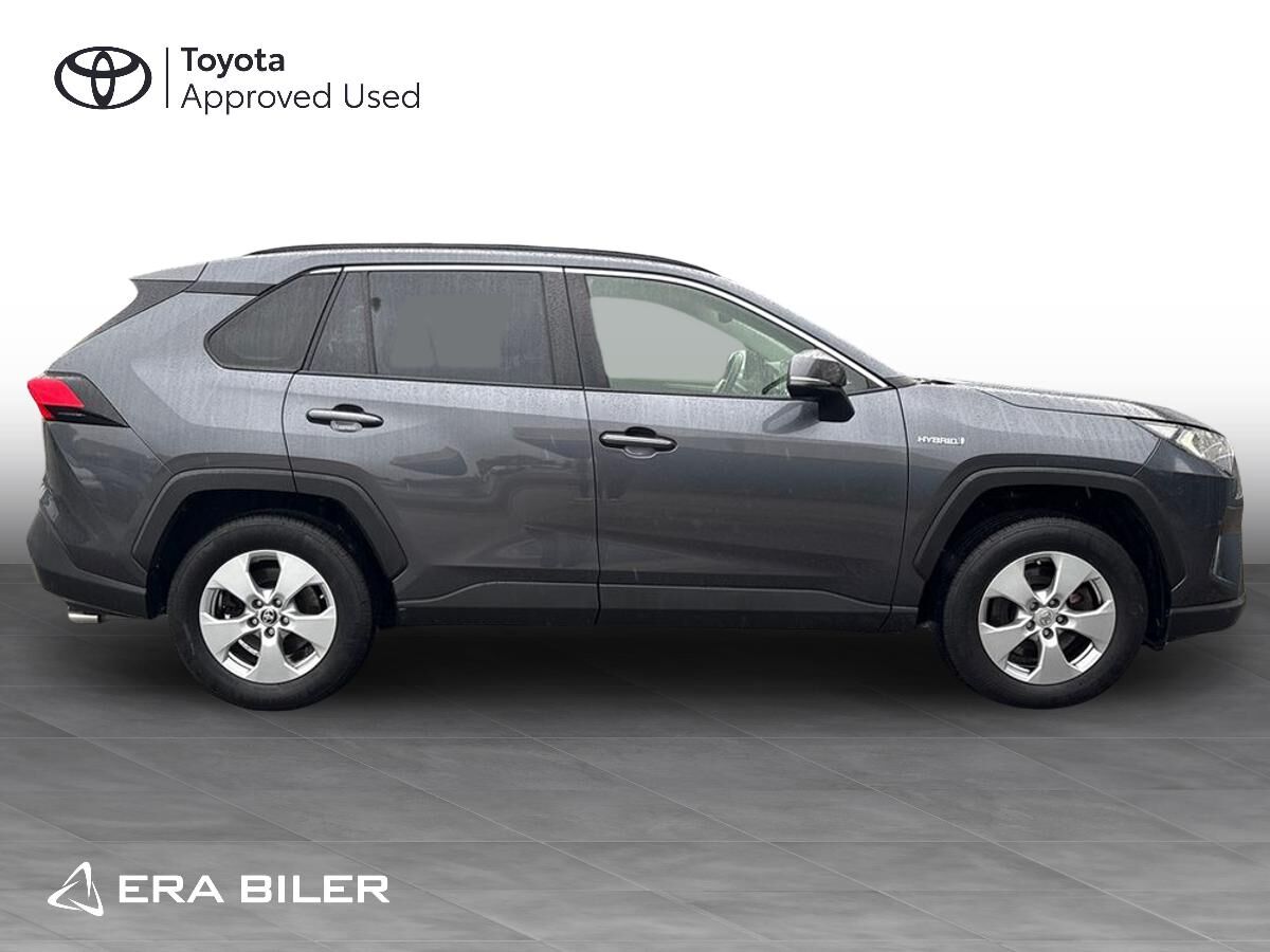 Billede af Toyota RAV4 2,5 Hybrid H3 AWD 222HK 5d 6g Aut.