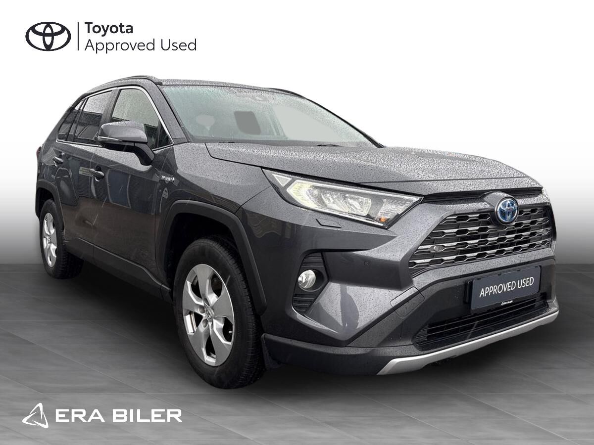 Billede af Toyota RAV4 2,5 Hybrid H3 AWD 222HK 5d 6g Aut.