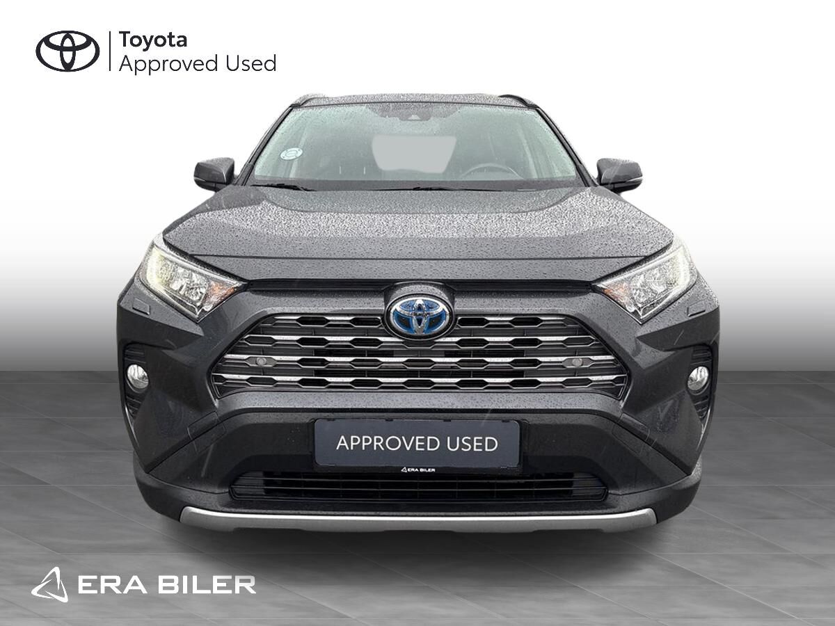 Billede af Toyota RAV4 2,5 Hybrid H3 AWD 222HK 5d 6g Aut.