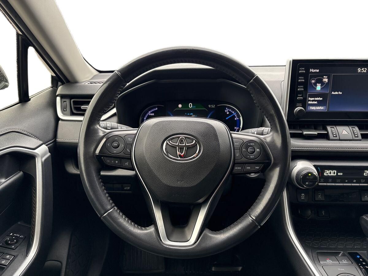 Billede af Toyota RAV4 2,5 Hybrid H3 AWD 222HK 5d 6g Aut.