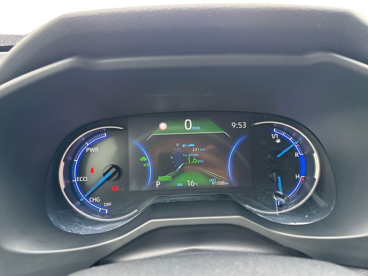 Billede af Toyota RAV4 2,5 Hybrid H3 AWD 222HK 5d 6g Aut.