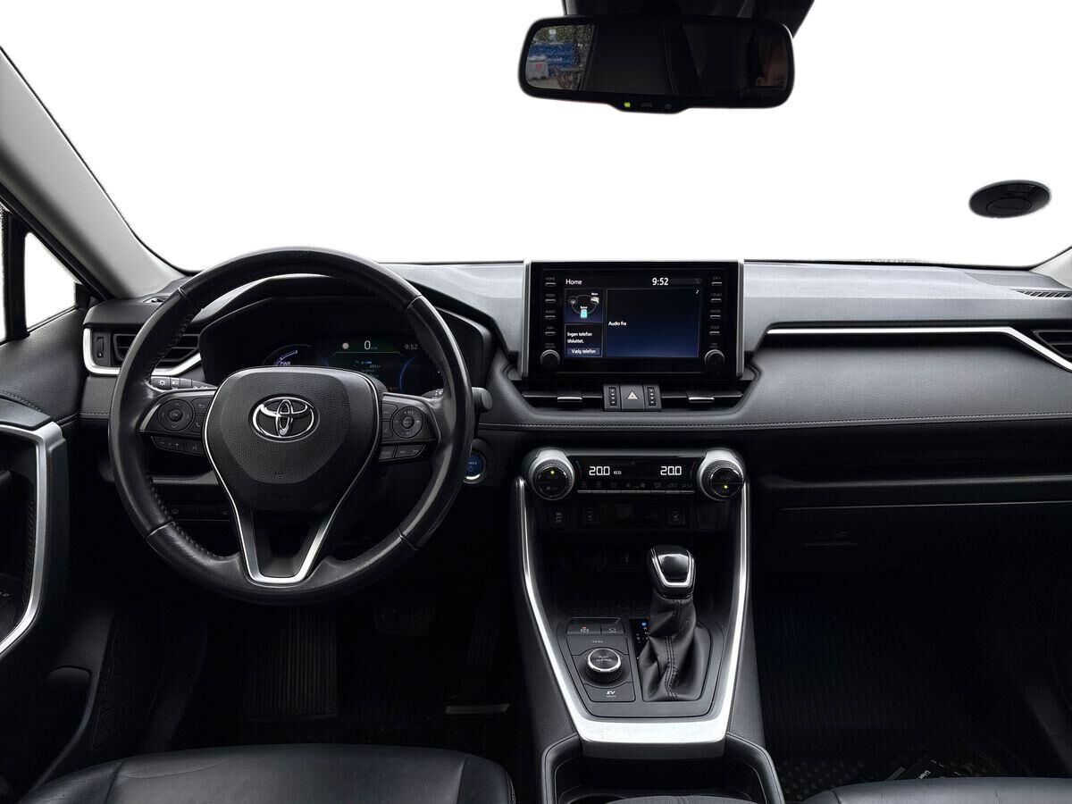 Billede af Toyota RAV4 2,5 Hybrid H3 AWD 222HK 5d 6g Aut.