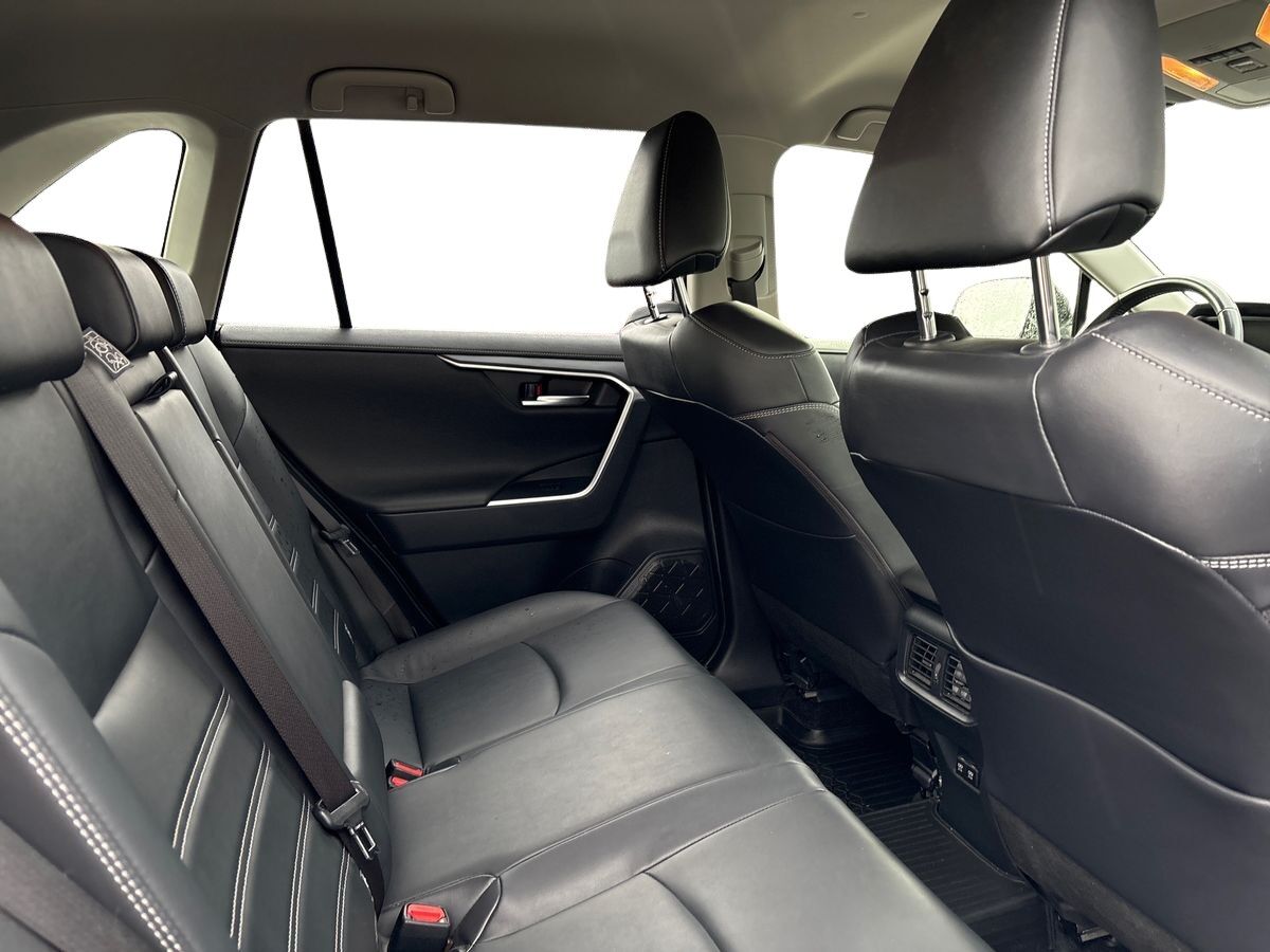 Billede af Toyota RAV4 2,5 Hybrid H3 AWD 222HK 5d 6g Aut.