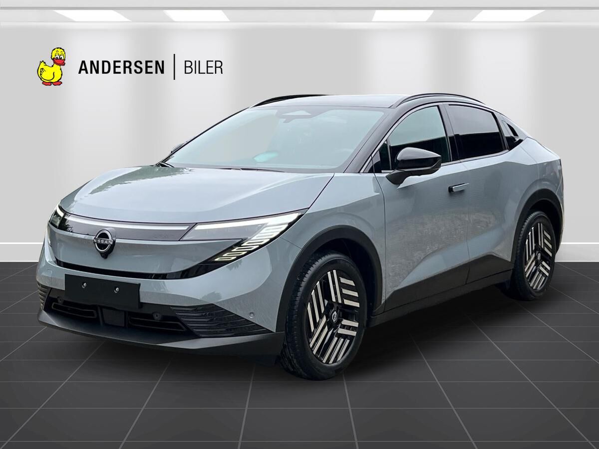 Billede af Nissan Leaf 75 kWh Advance 217HK 5d Aut.