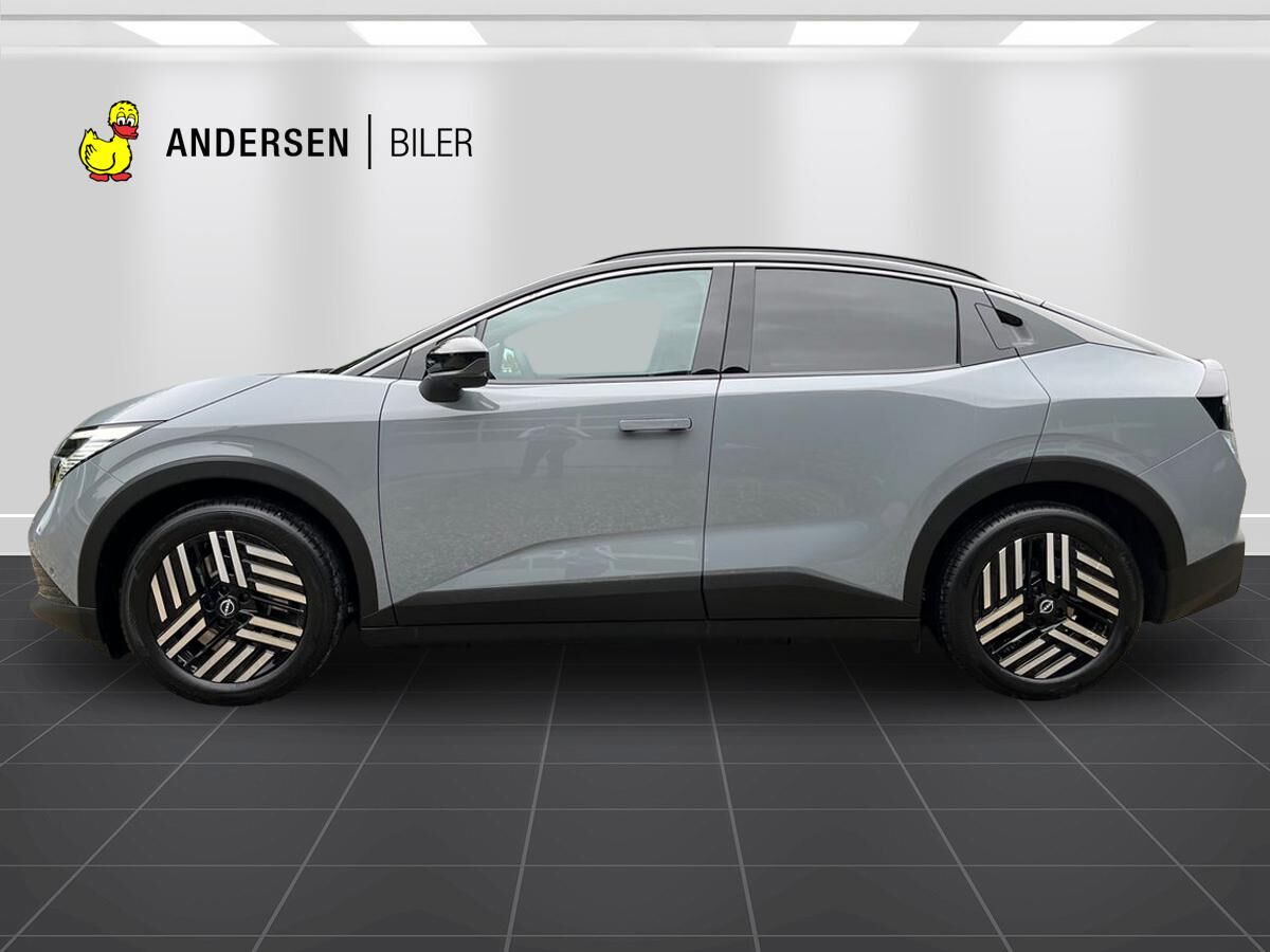 Billede af Nissan Leaf 75 kWh Advance 217HK 5d Aut.