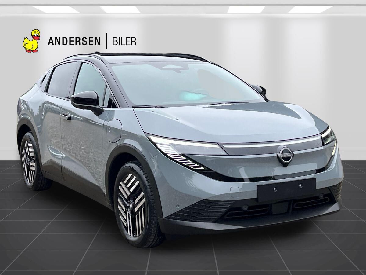 Billede af Nissan Leaf 75 kWh Advance 217HK 5d Aut.