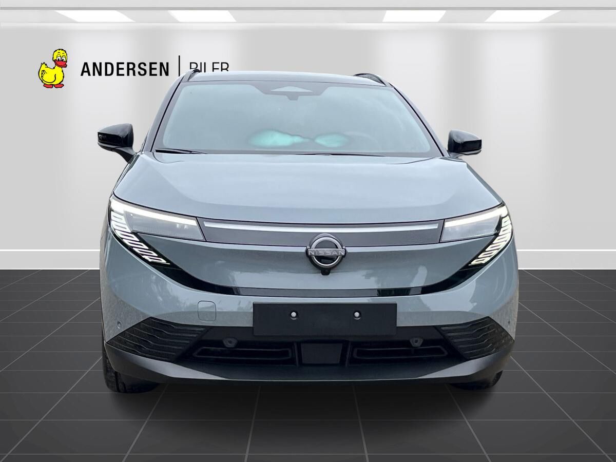 Billede af Nissan Leaf 75 kWh Advance 217HK 5d Aut.