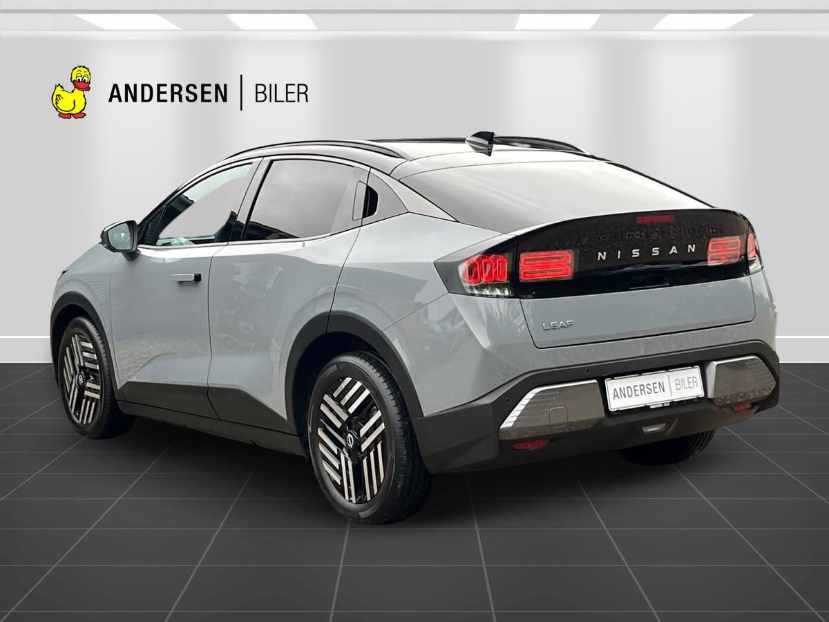 Billede af Nissan Leaf 75 kWh Advance 217HK 5d Aut.
