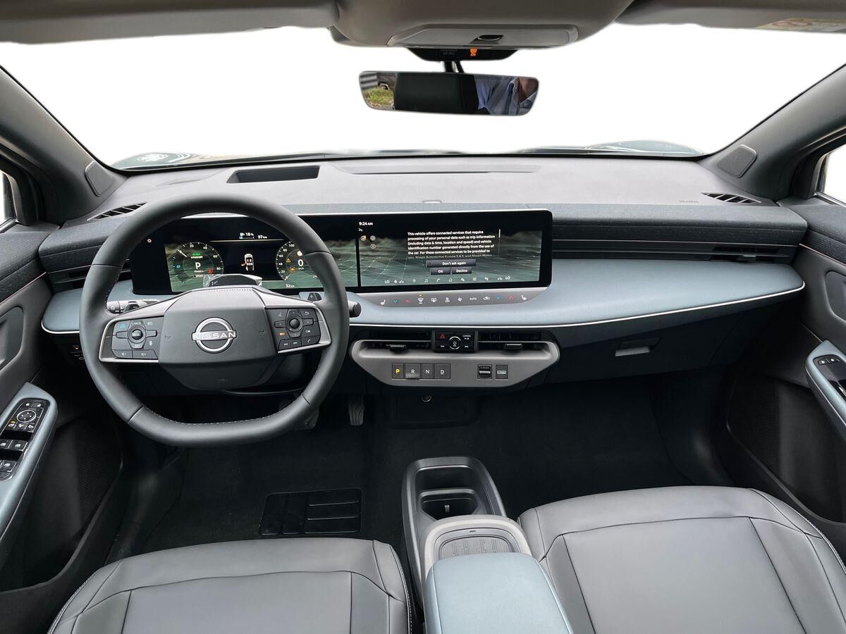 Billede af Nissan Leaf 75 kWh Advance 217HK 5d Aut.