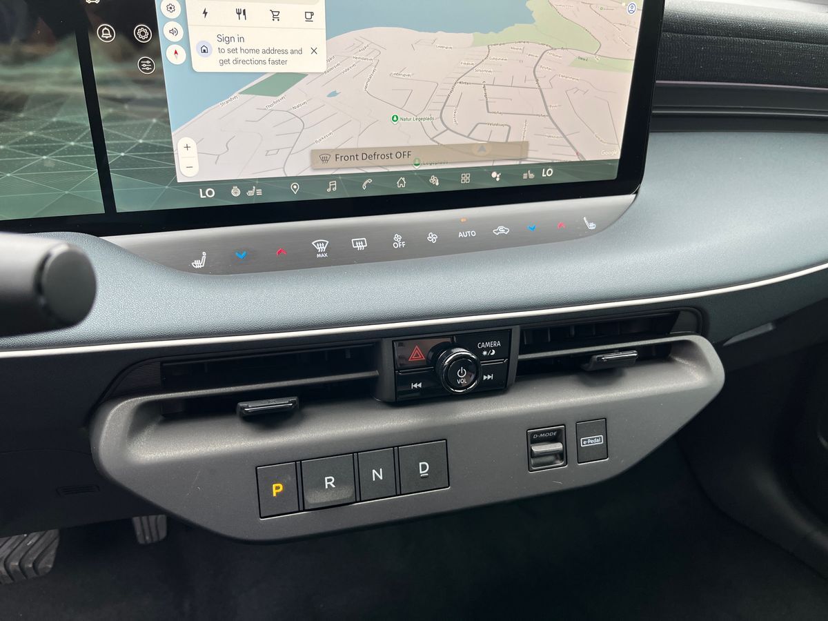 Billede af Nissan Leaf 75 kWh Advance 217HK 5d Aut.