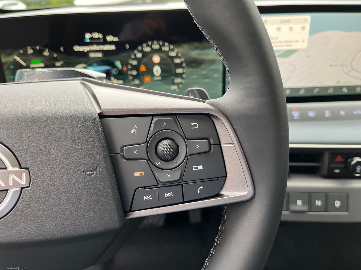 Billede af Nissan Leaf 75 kWh Advance 217HK 5d Aut.