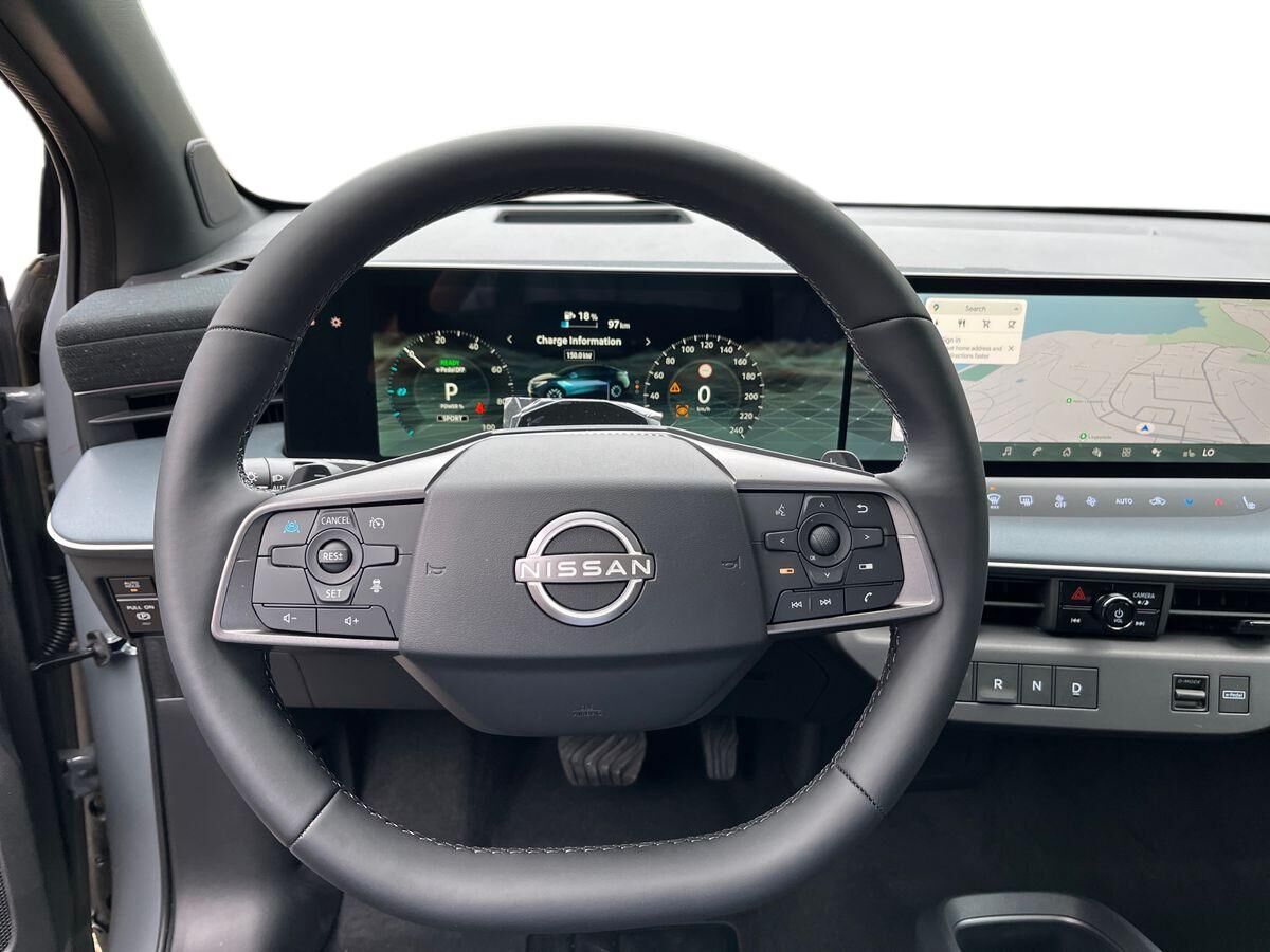 Billede af Nissan Leaf 75 kWh Advance 217HK 5d Aut.
