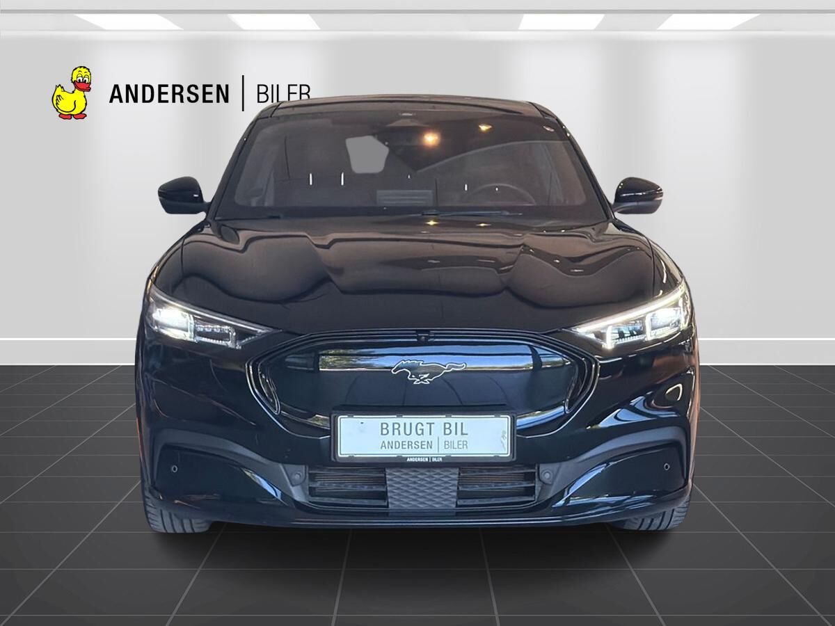 Billede af Ford Mustang Mach-E EL UR Premium AWD 351HK 5d Aut.
