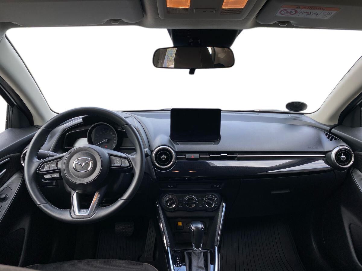 Billede af Mazda 2 1,5 Skyactiv-G Sky 90HK 5d 6g Aut.