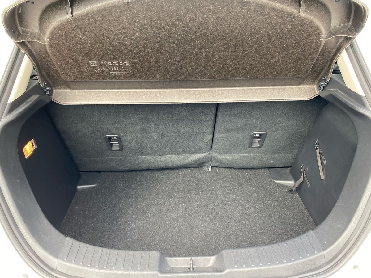 Billede af Mazda 2 1,5 Skyactiv-G Sky 90HK 5d 6g Aut.