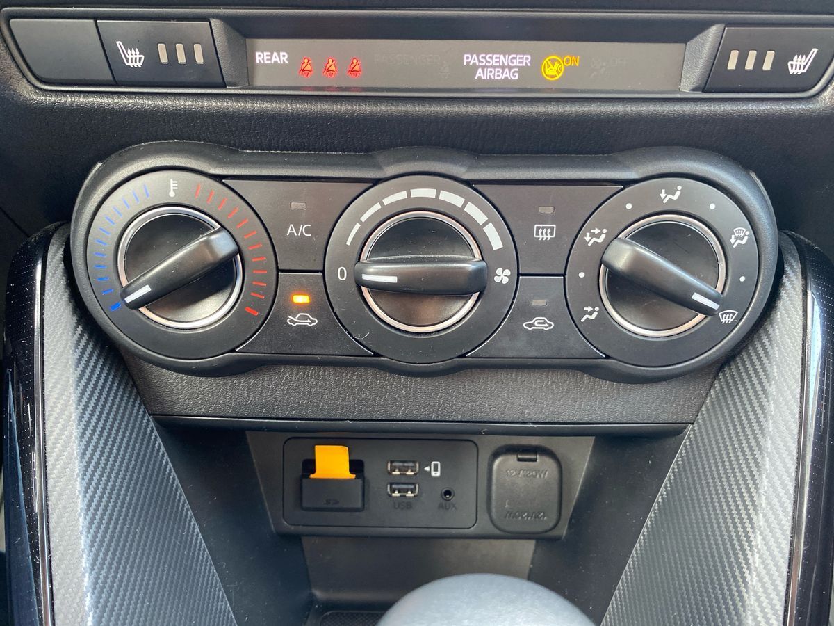 Billede af Mazda 2 1,5 Skyactiv-G Sky 90HK 5d 6g Aut.