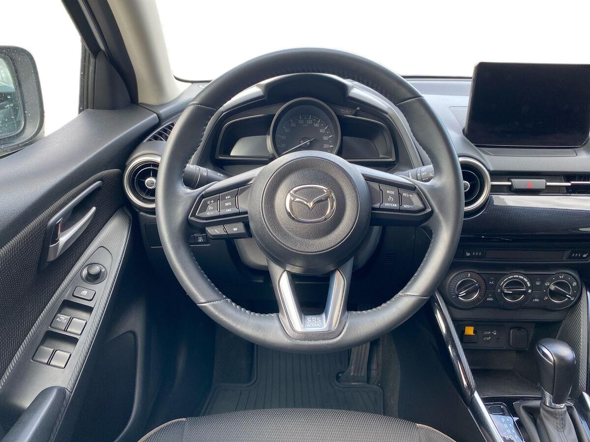 Billede af Mazda 2 1,5 Skyactiv-G Sky 90HK 5d 6g Aut.
