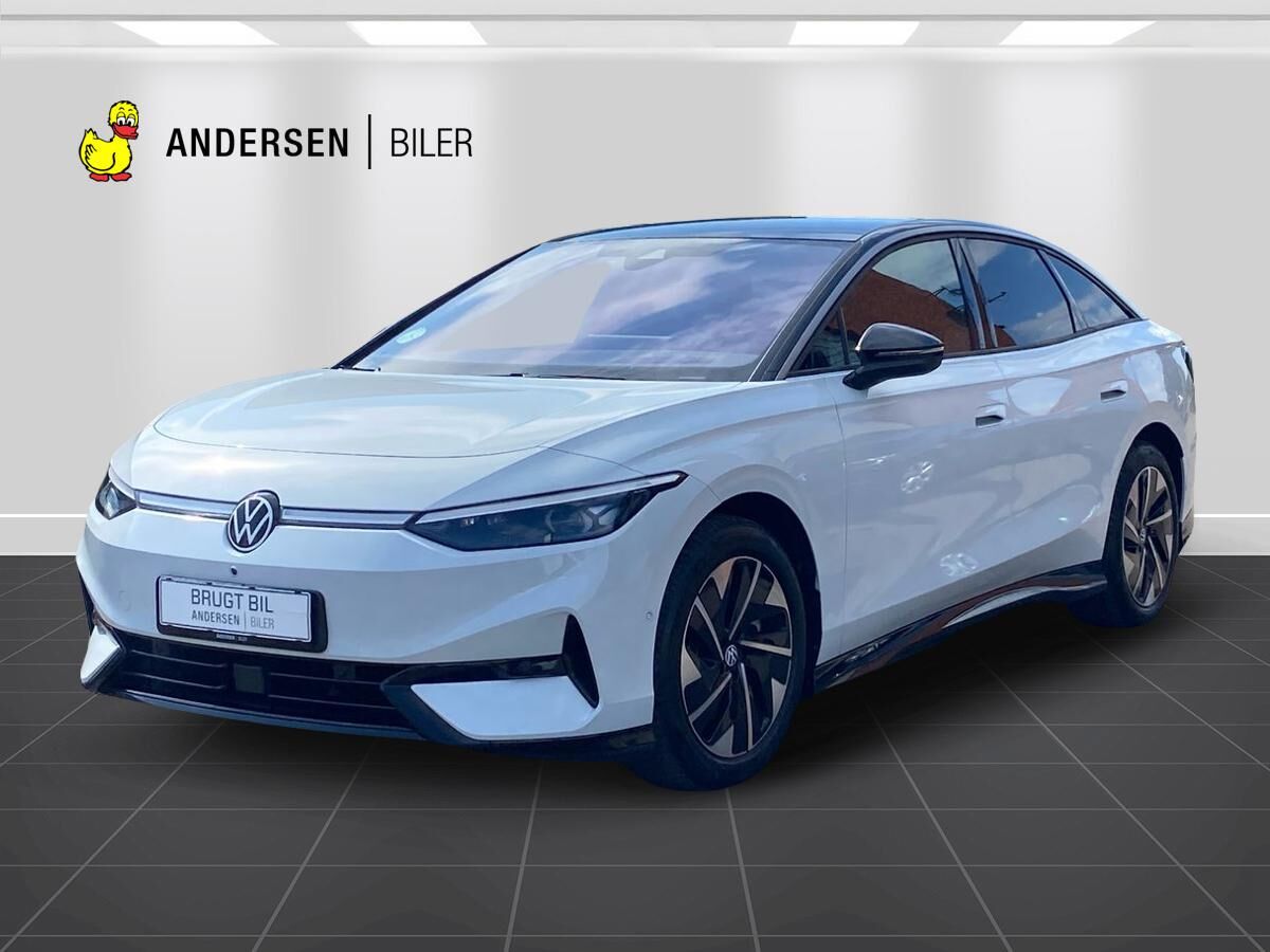 Billede af VW ID.7 EL Pro 286HK 5d Aut.