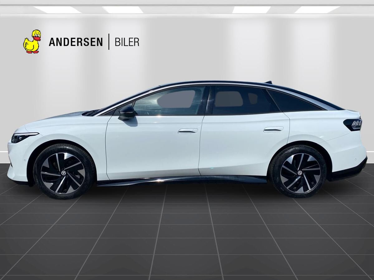 Billede af VW ID.7 EL Pro 286HK 5d Aut.