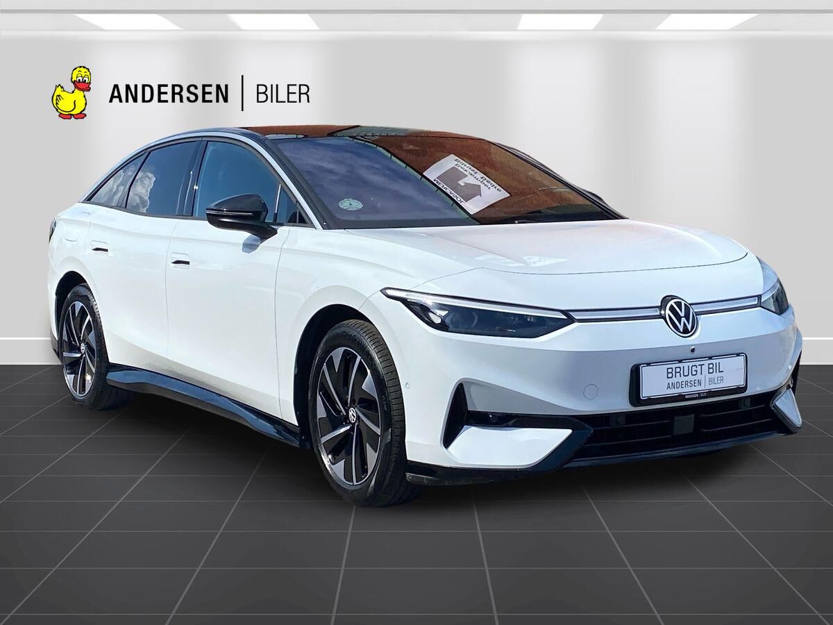 Billede af VW ID.7 EL Pro 286HK 5d Aut.