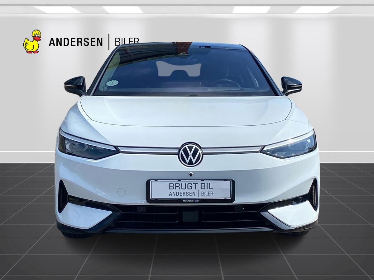 Billede af VW ID.7 EL Pro 286HK 5d Aut.