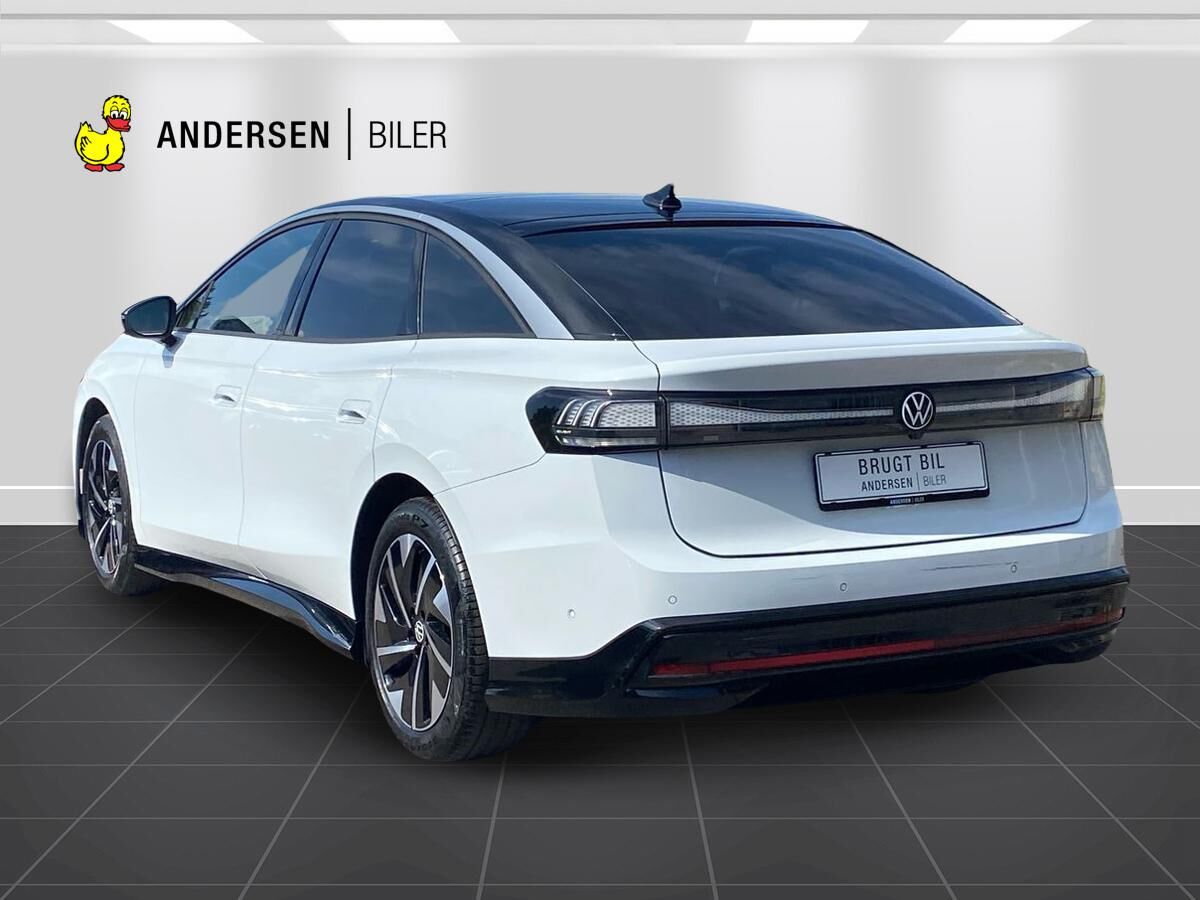 Billede af VW ID.7 EL Pro 286HK 5d Aut.