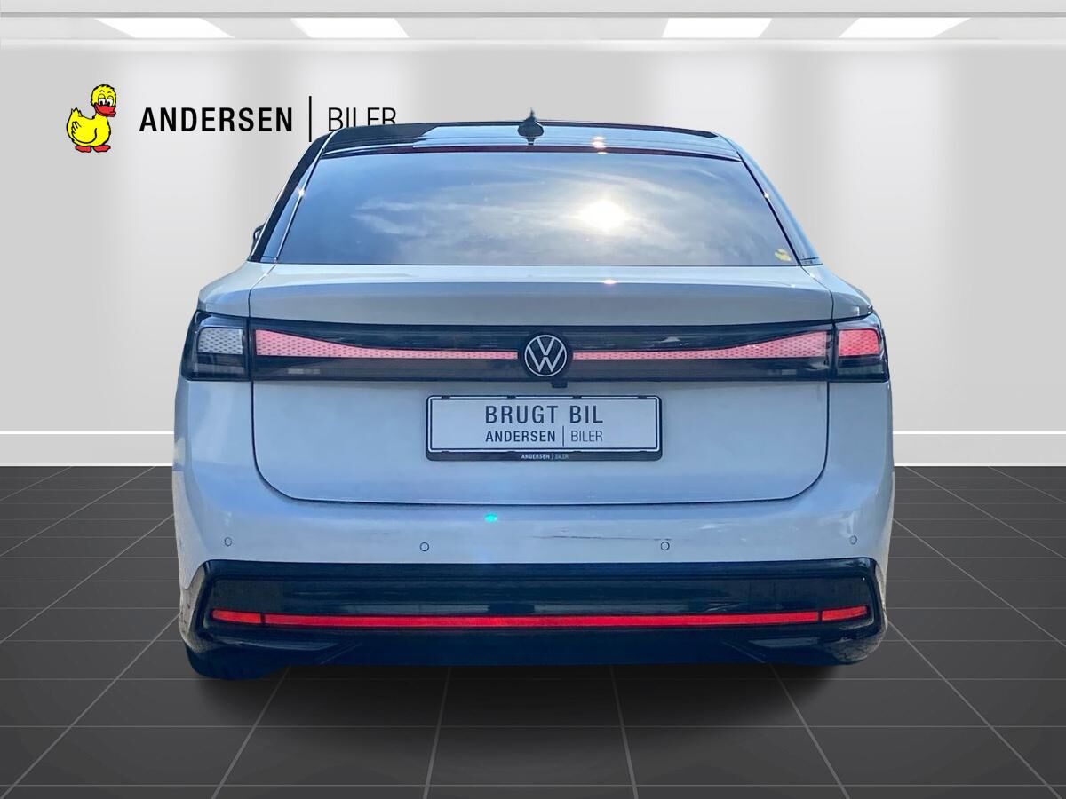 Billede af VW ID.7 EL Pro 286HK 5d Aut.