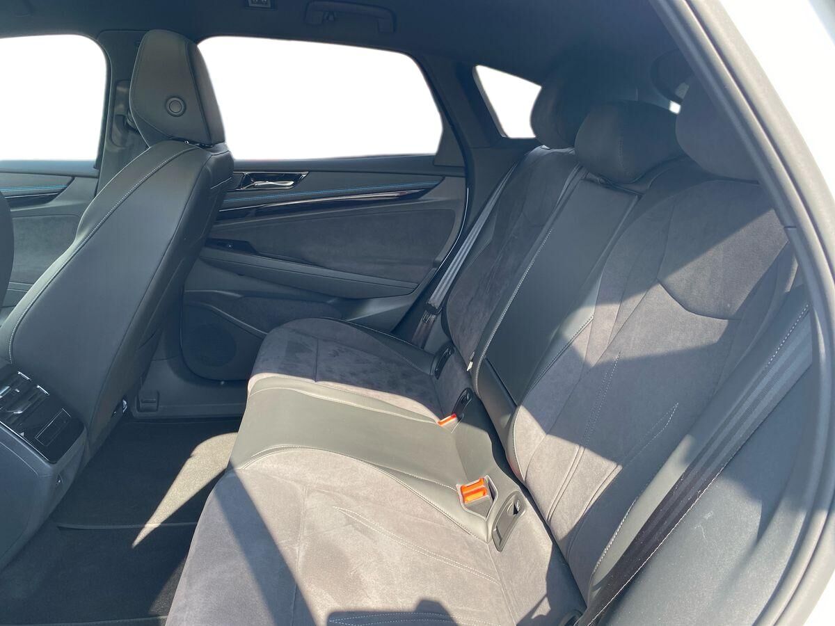 Billede af VW ID.7 EL Pro 286HK 5d Aut.