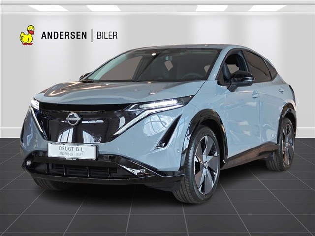 Billede af Nissan Ariya EL Evolve e-4orce 301HK 5d Aut.