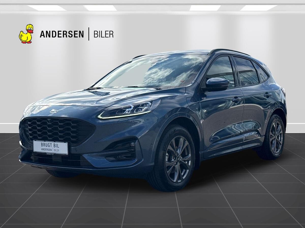 Billede af Ford Kuga 2,5 Plugin-hybrid ST-Line X CVT 225HK 5d Trinl. Gear