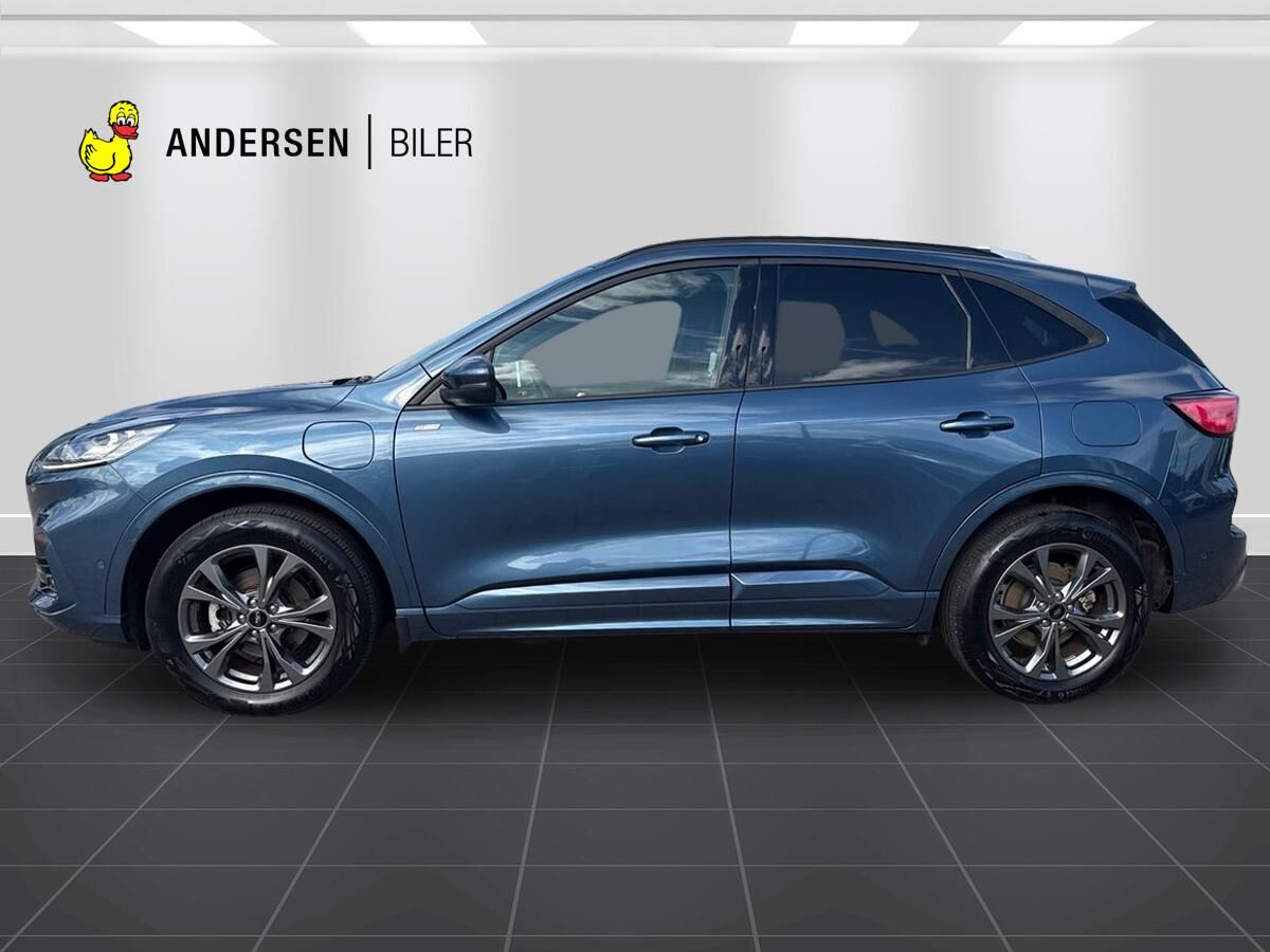 Billede af Ford Kuga 2,5 Plugin-hybrid ST-Line X CVT 225HK 5d Trinl. Gear