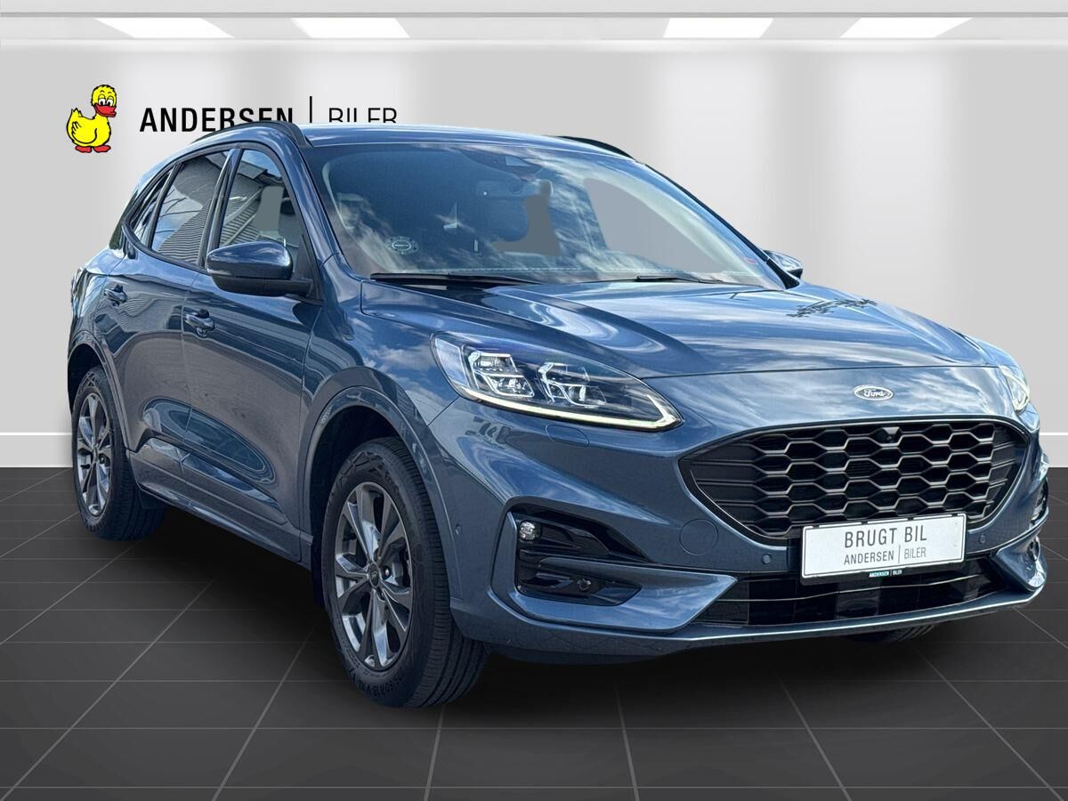 Billede af Ford Kuga 2,5 Plugin-hybrid ST-Line X CVT 225HK 5d Trinl. Gear